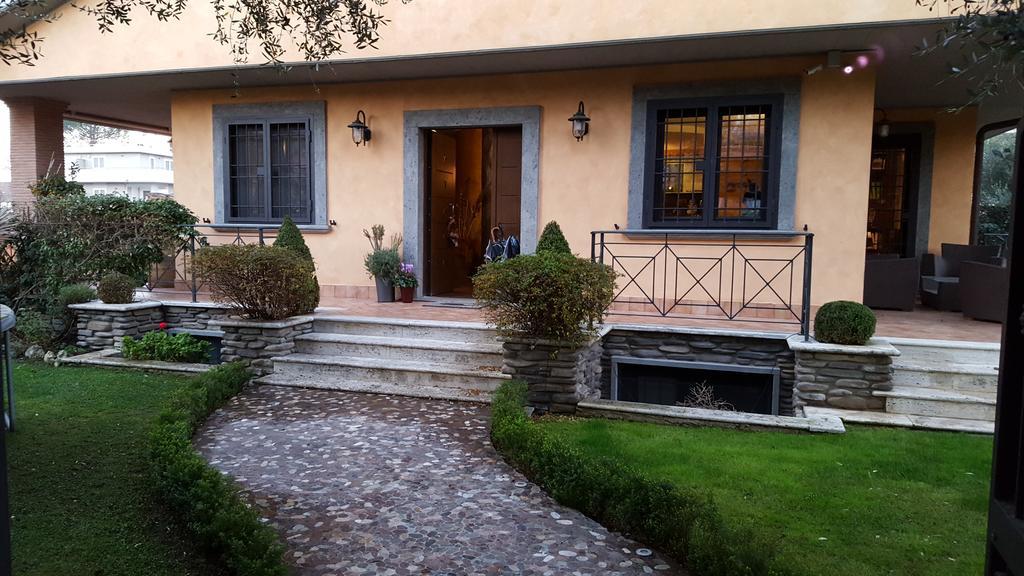 Aurelia Garden Gold B&B Roma Dış mekan fotoğraf