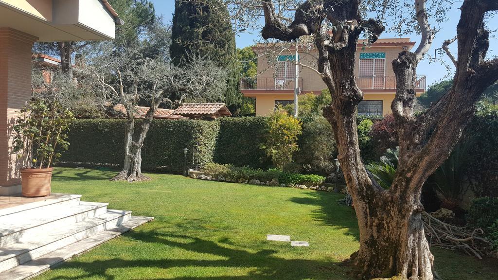 Aurelia Garden Gold B&B Roma Dış mekan fotoğraf