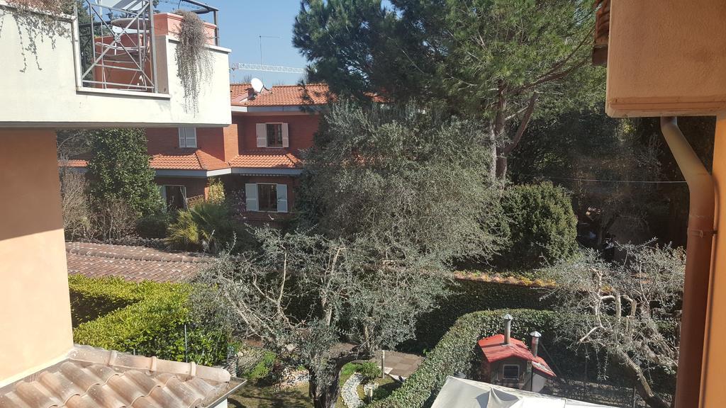 Aurelia Garden Gold B&B Roma Dış mekan fotoğraf