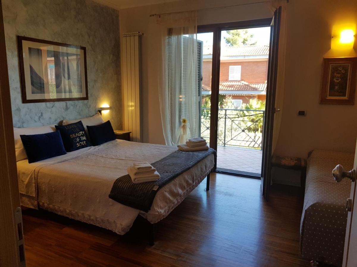 Aurelia Garden Gold B&B Roma Dış mekan fotoğraf