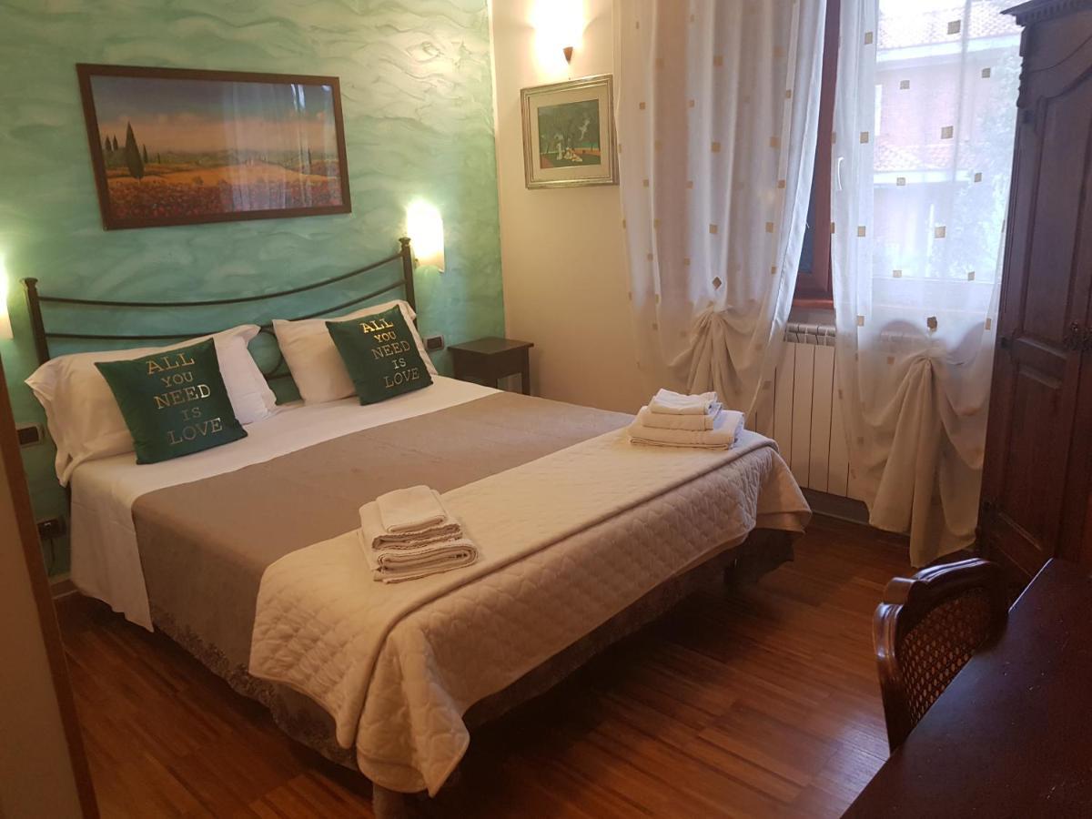 Aurelia Garden Gold B&B Roma Dış mekan fotoğraf