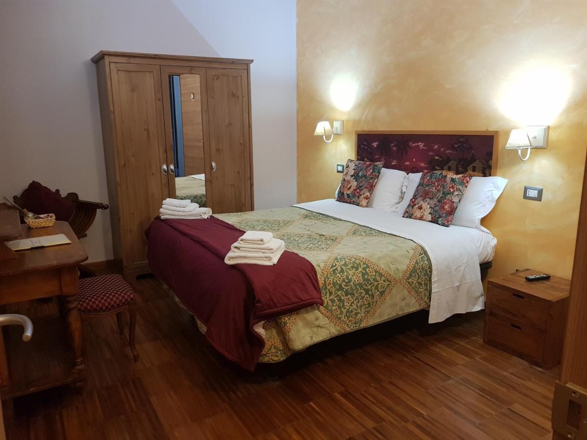 Aurelia Garden Gold B&B Roma Dış mekan fotoğraf