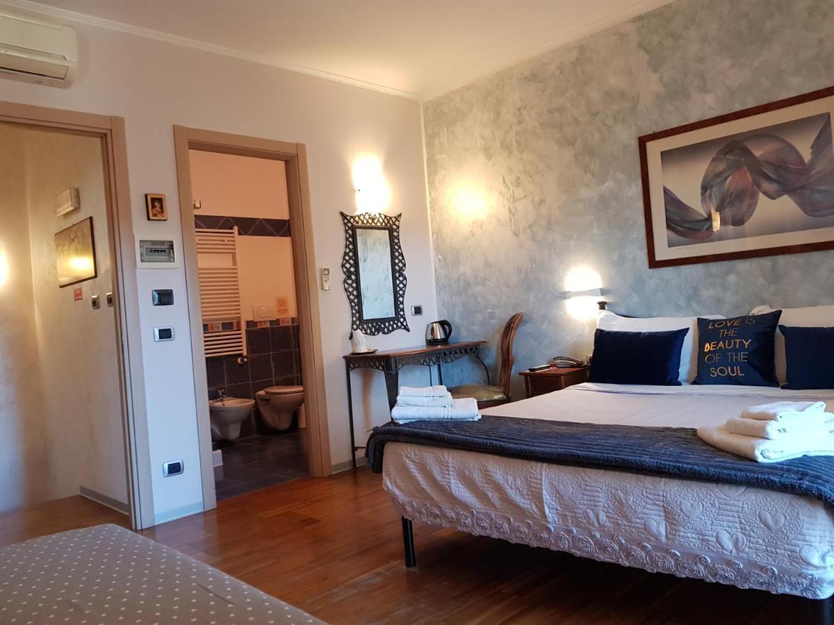 Aurelia Garden Gold B&B Roma Dış mekan fotoğraf